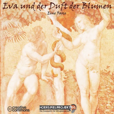 Eva und der Duft der Blumen