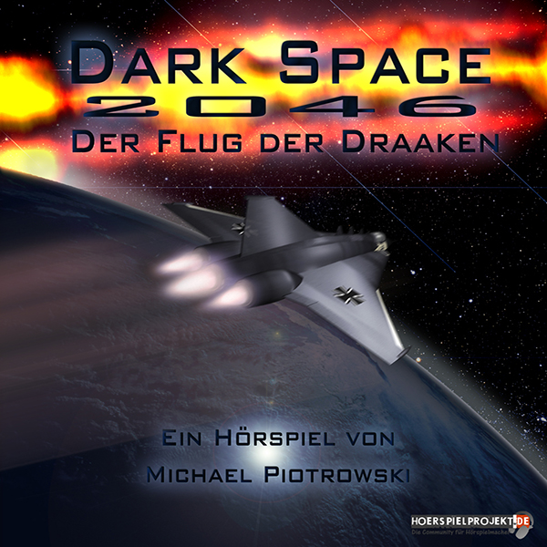 Dark Space Cover