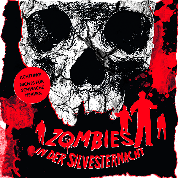 Zombies in der Silvesternacht