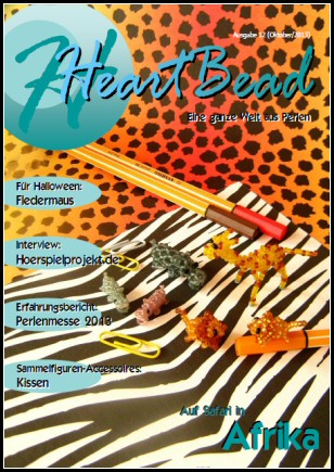 HeartBead Cover für Interview