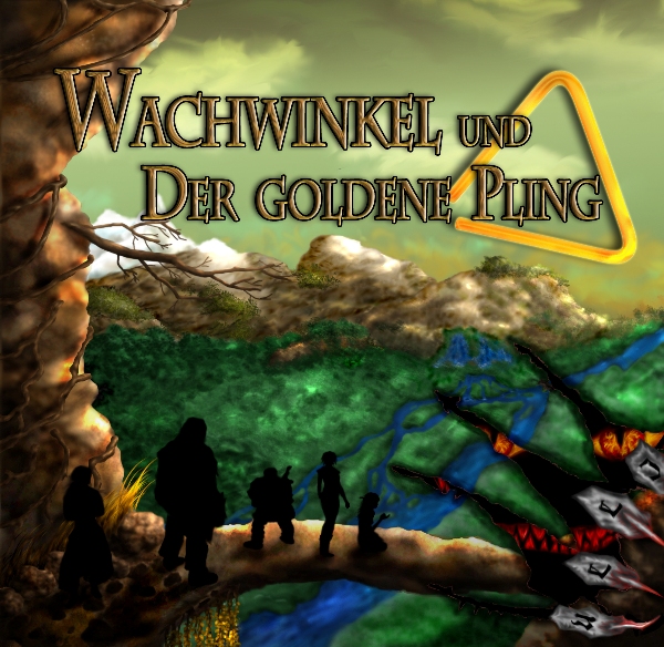 Wachwinkel und der goldene Pling