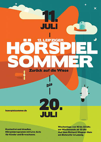 Hoerspielsommer