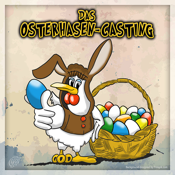 osterhasencasting