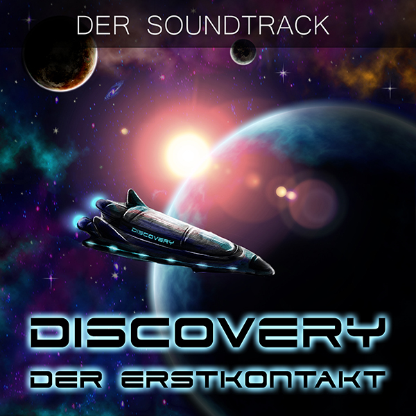 Discovery Soundtrack
