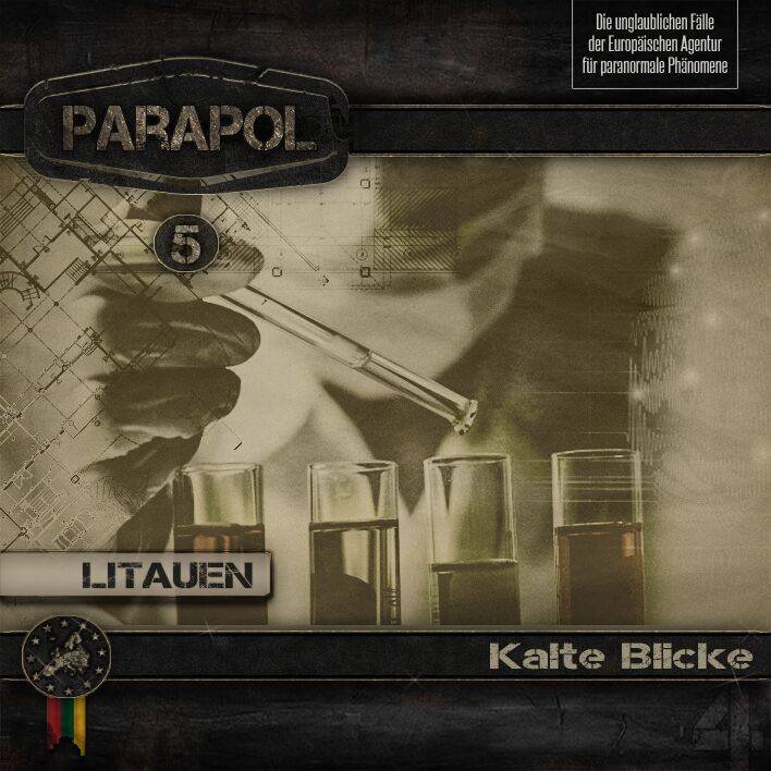 Parapol 5 - Kalte Blicke