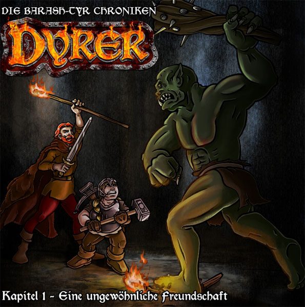 Barash-Tyr Chroniken (1)