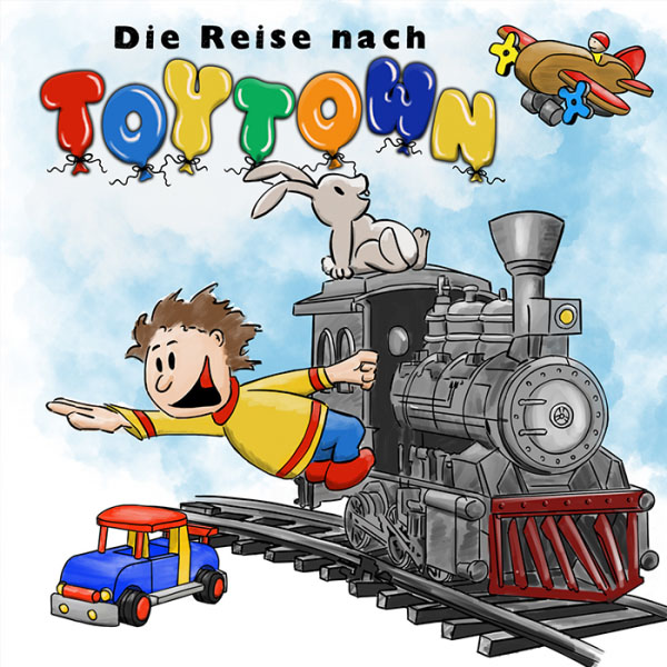 Die Reise nach Toytown