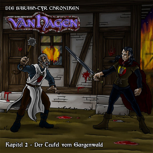 Barash-Tyr Chroniken (2)