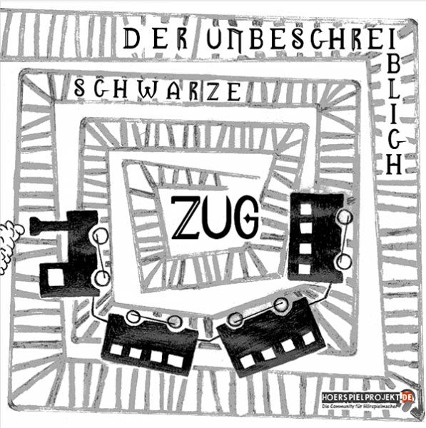 Der unbeschreiblich schwarze Zug