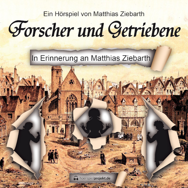 Forscher & Getriebene