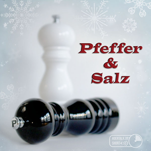 Pfeffer und Salz