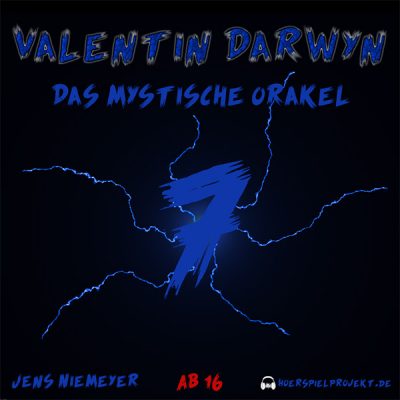 Valentin Darwyn 07 - Das mystische Orakel