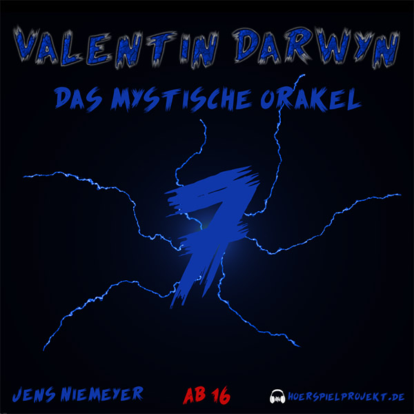 Valentin Darwyn 07 - Das mystische Orakel