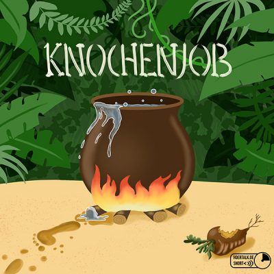 Knochenjob