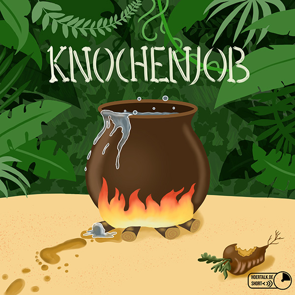 Knochenjob