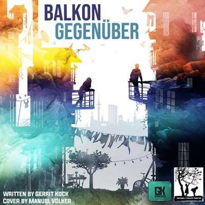 Balkon gegenüber