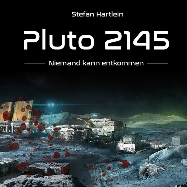 Pluto 2145 - Niemand kann entkommen