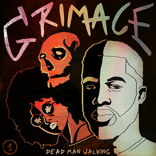 Grimace 1 - Dead Man Walking