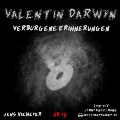 Valentin Darwyn 8 - Verborgene Erinnerungen