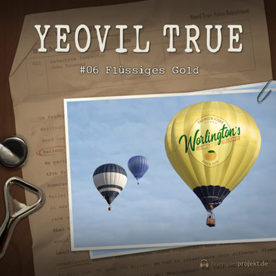 Yeovil True 6 - Flüssiges Gold