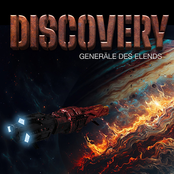 Discovery 4 - Generäle des Elends