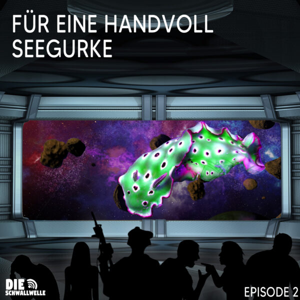 Für eine handvoll Seegurke - Episode 2