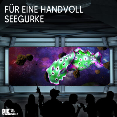 Für eine handvoll Seegurke