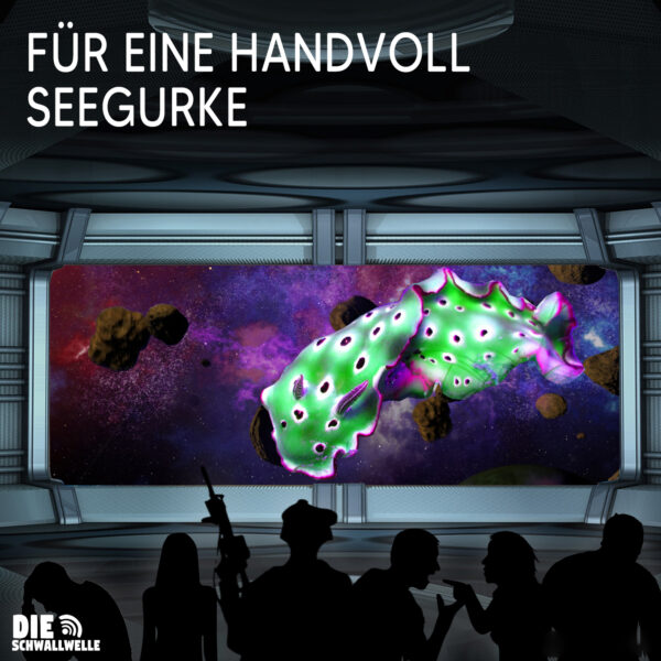Für eine handvoll Seegurke