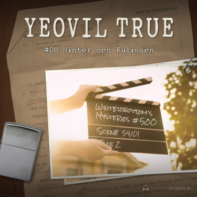 Yeovil True #8 - Hinter den Kulissen